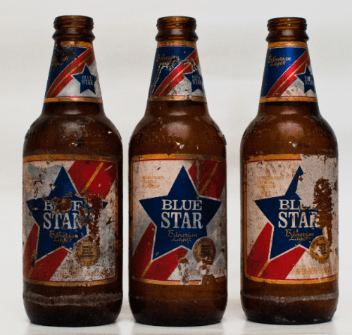 Blue Star, 1980s - group