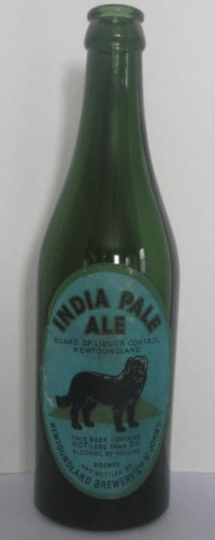 India Beer 1970s