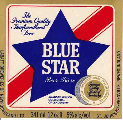 Blue Star, 5%