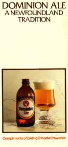 Back cover of Newfoundland Songs (10th Edition)